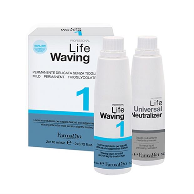 LIFE WAVING "1" 2X110ML